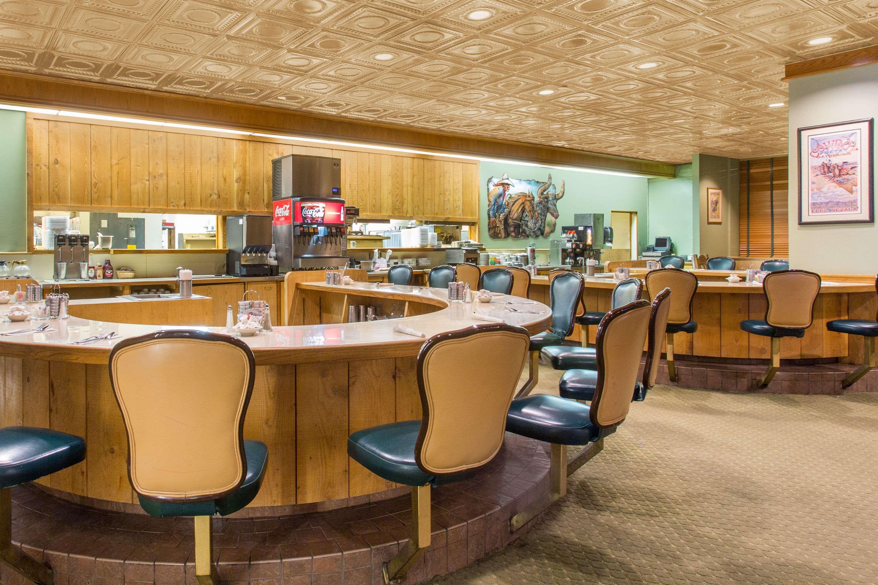Ramada By Wyndham Elko Hotel At Stockmen'S Casino Buitenkant foto