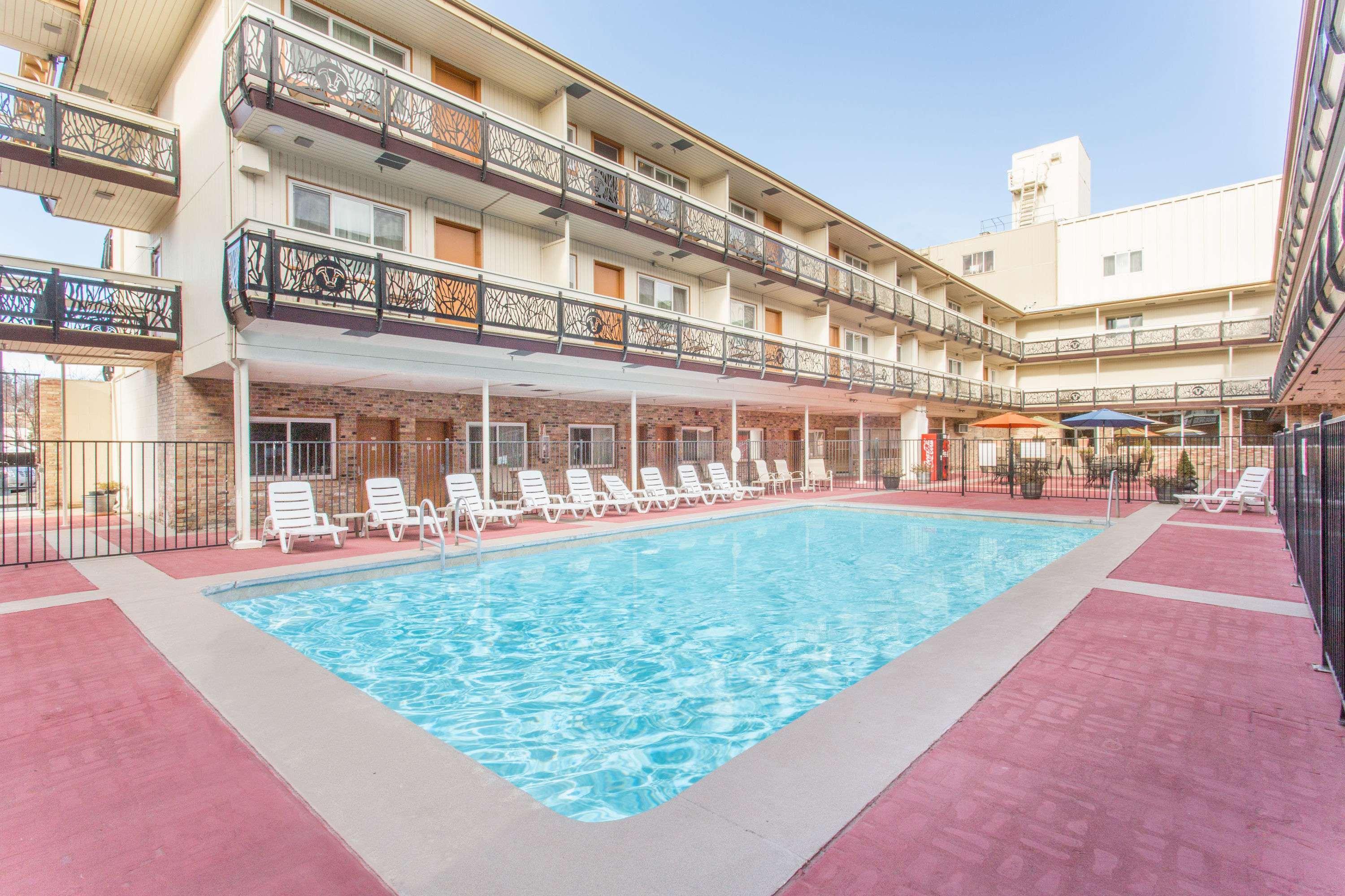 Ramada By Wyndham Elko Hotel At Stockmen'S Casino Buitenkant foto