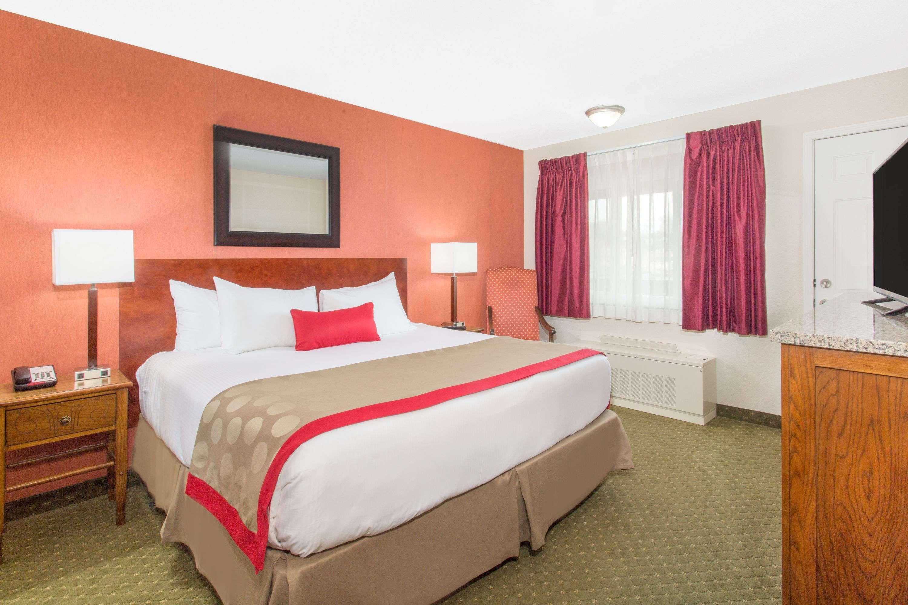 Ramada By Wyndham Elko Hotel At Stockmen'S Casino Buitenkant foto