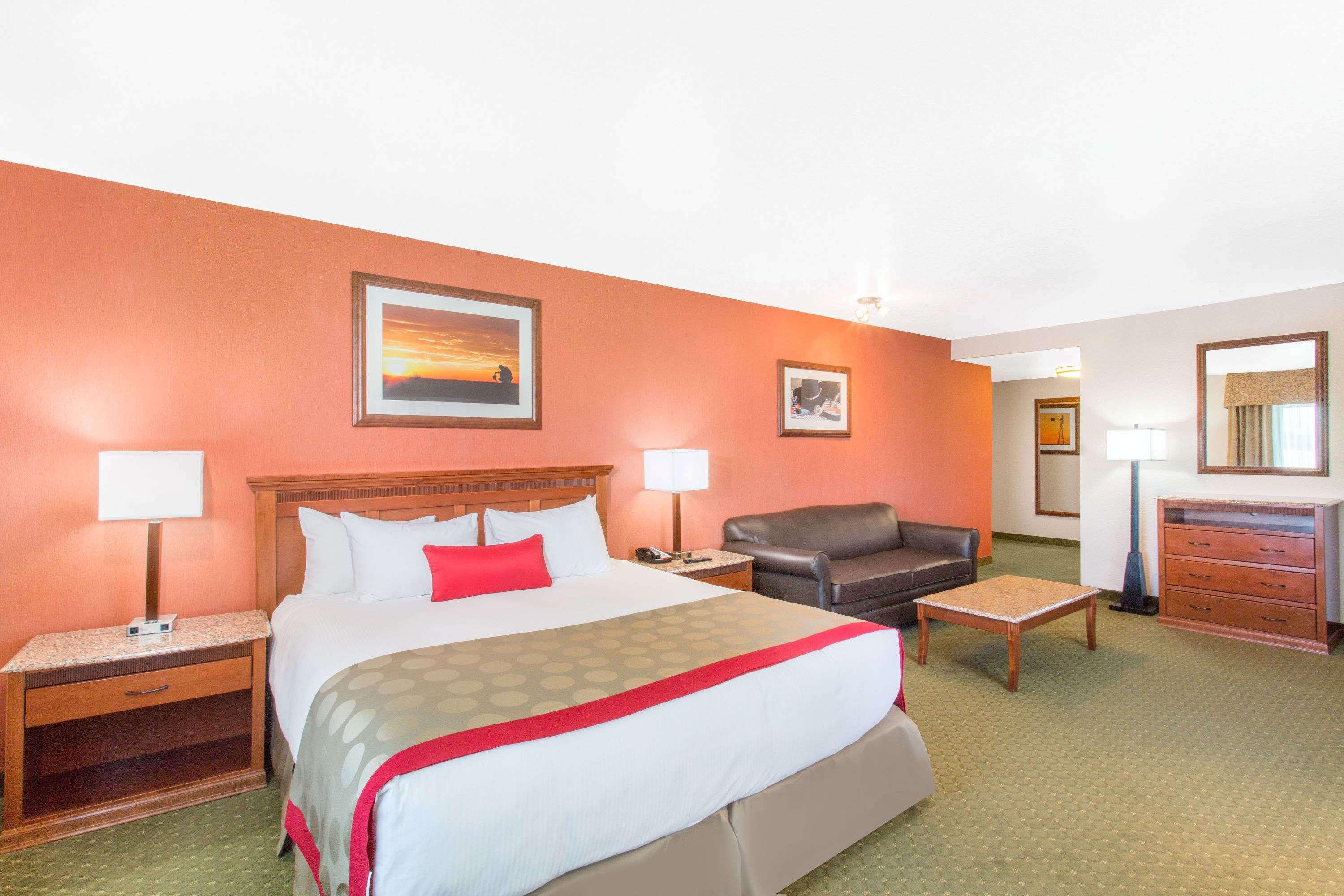 Ramada By Wyndham Elko Hotel At Stockmen'S Casino Buitenkant foto