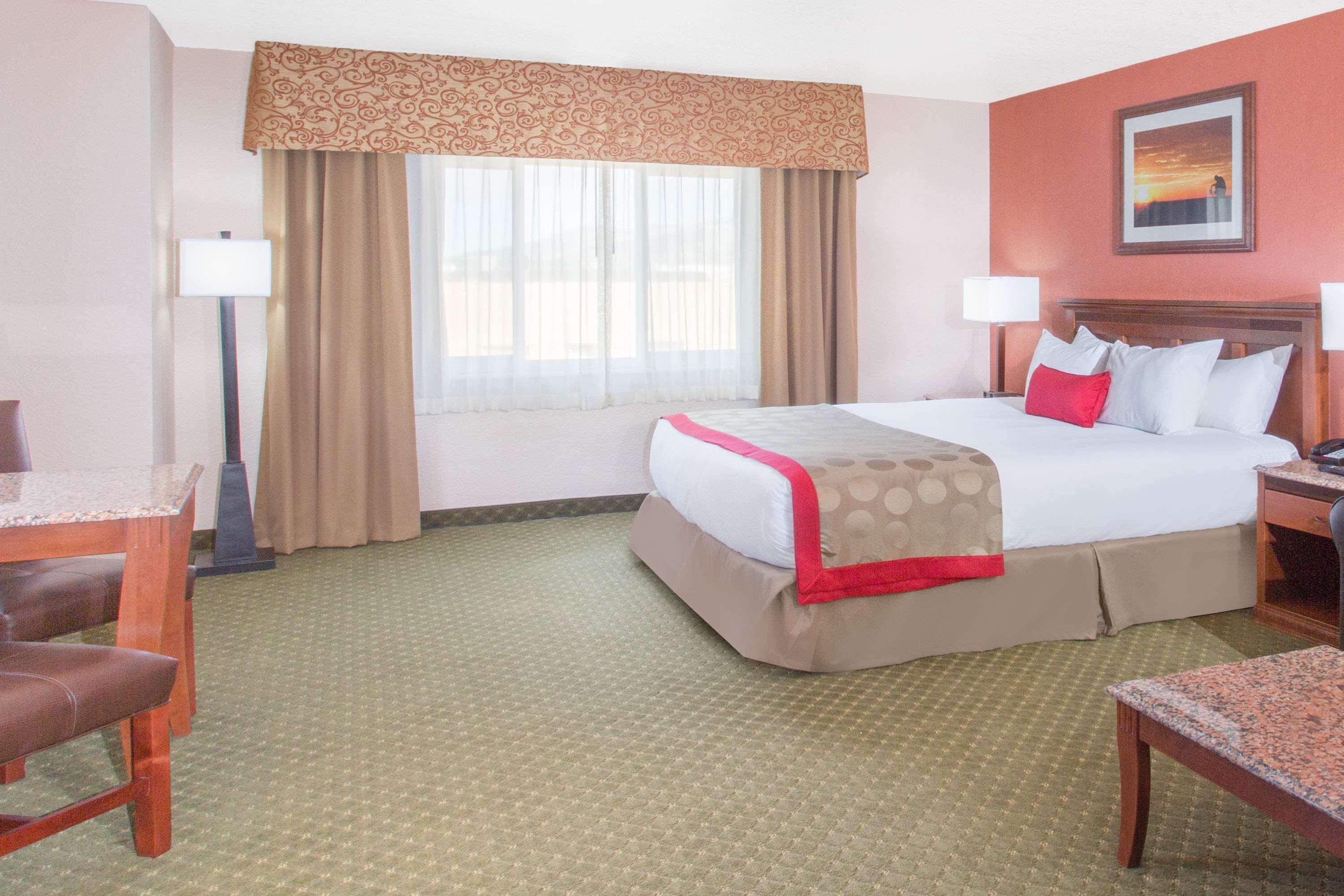 Ramada By Wyndham Elko Hotel At Stockmen'S Casino Buitenkant foto