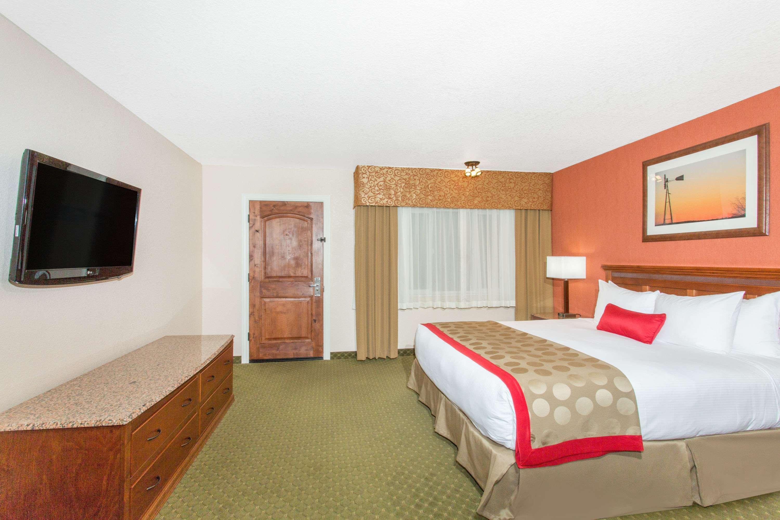 Ramada By Wyndham Elko Hotel At Stockmen'S Casino Buitenkant foto