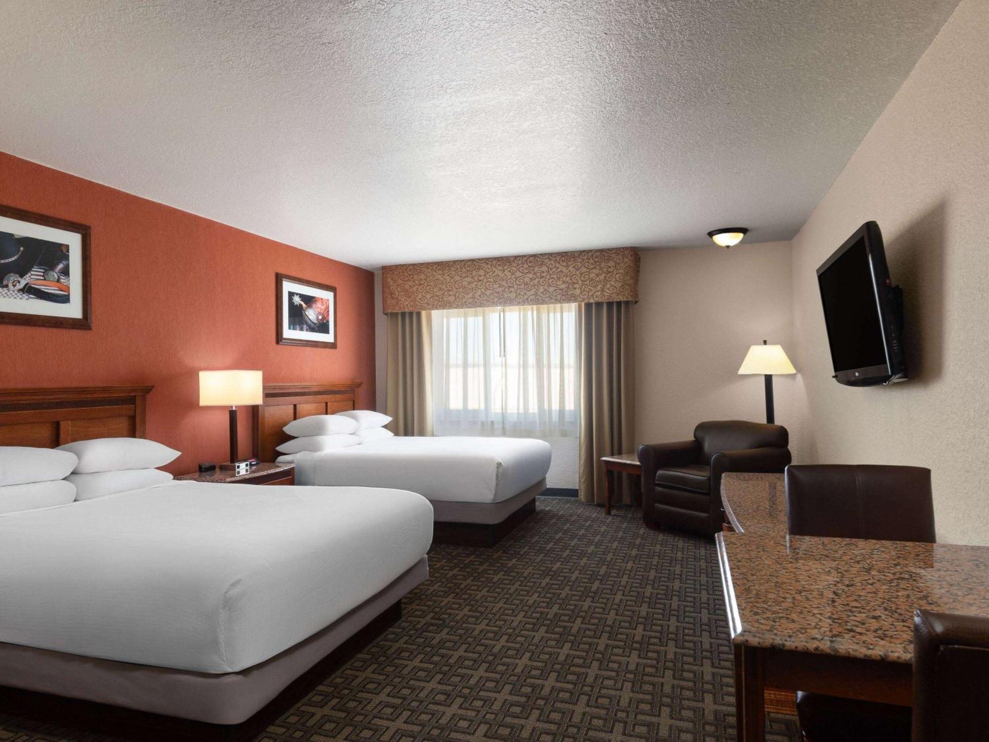 Ramada By Wyndham Elko Hotel At Stockmen'S Casino Buitenkant foto