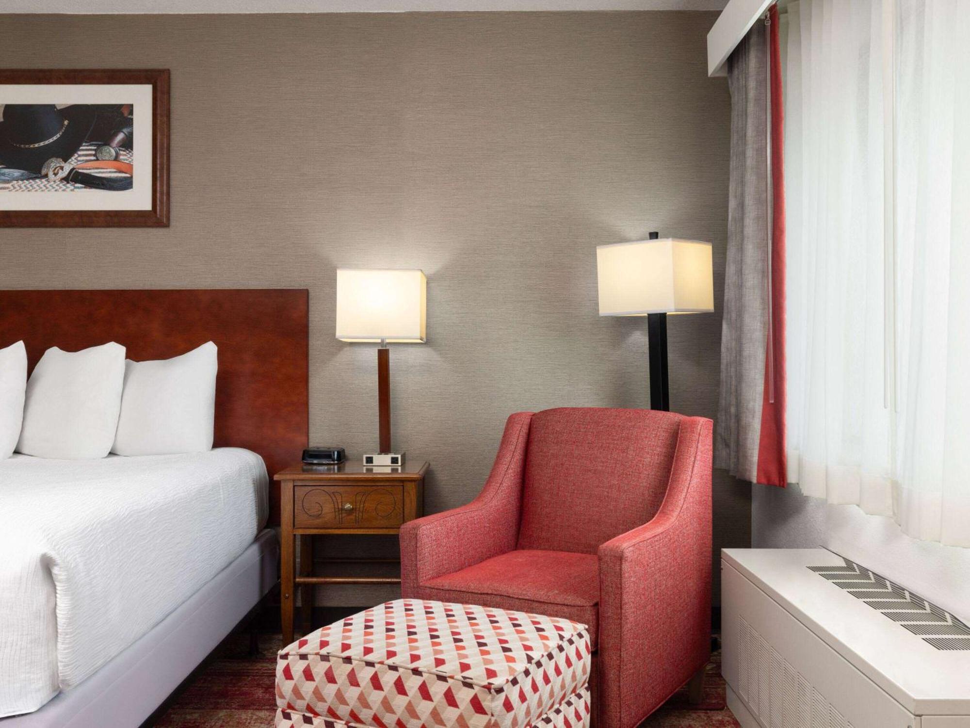 Ramada By Wyndham Elko Hotel At Stockmen'S Casino Buitenkant foto