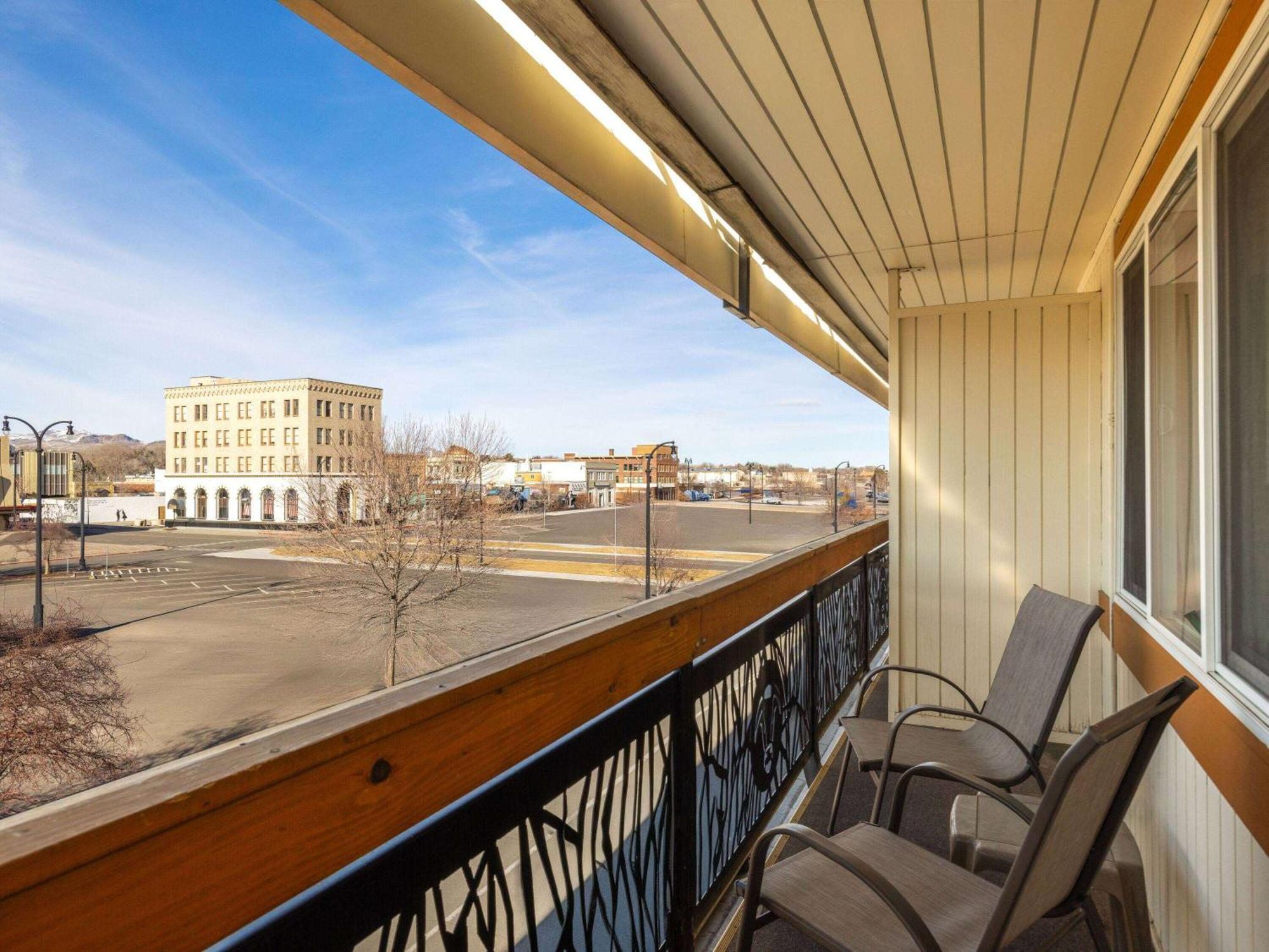 Ramada By Wyndham Elko Hotel At Stockmen'S Casino Buitenkant foto