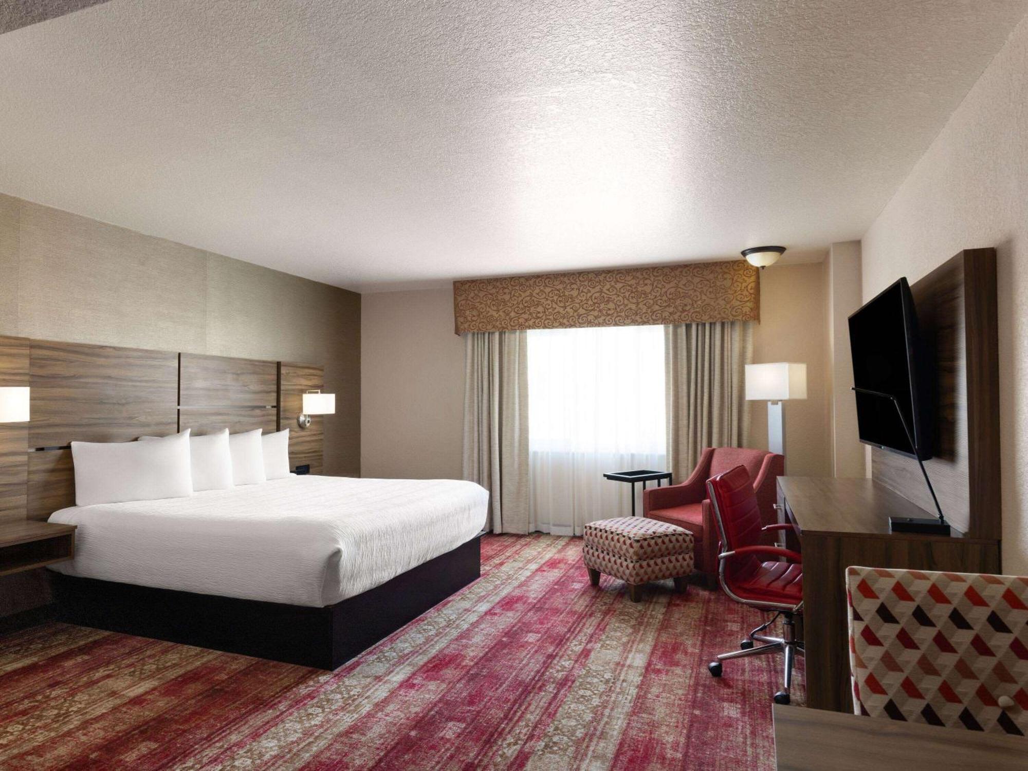 Ramada By Wyndham Elko Hotel At Stockmen'S Casino Buitenkant foto