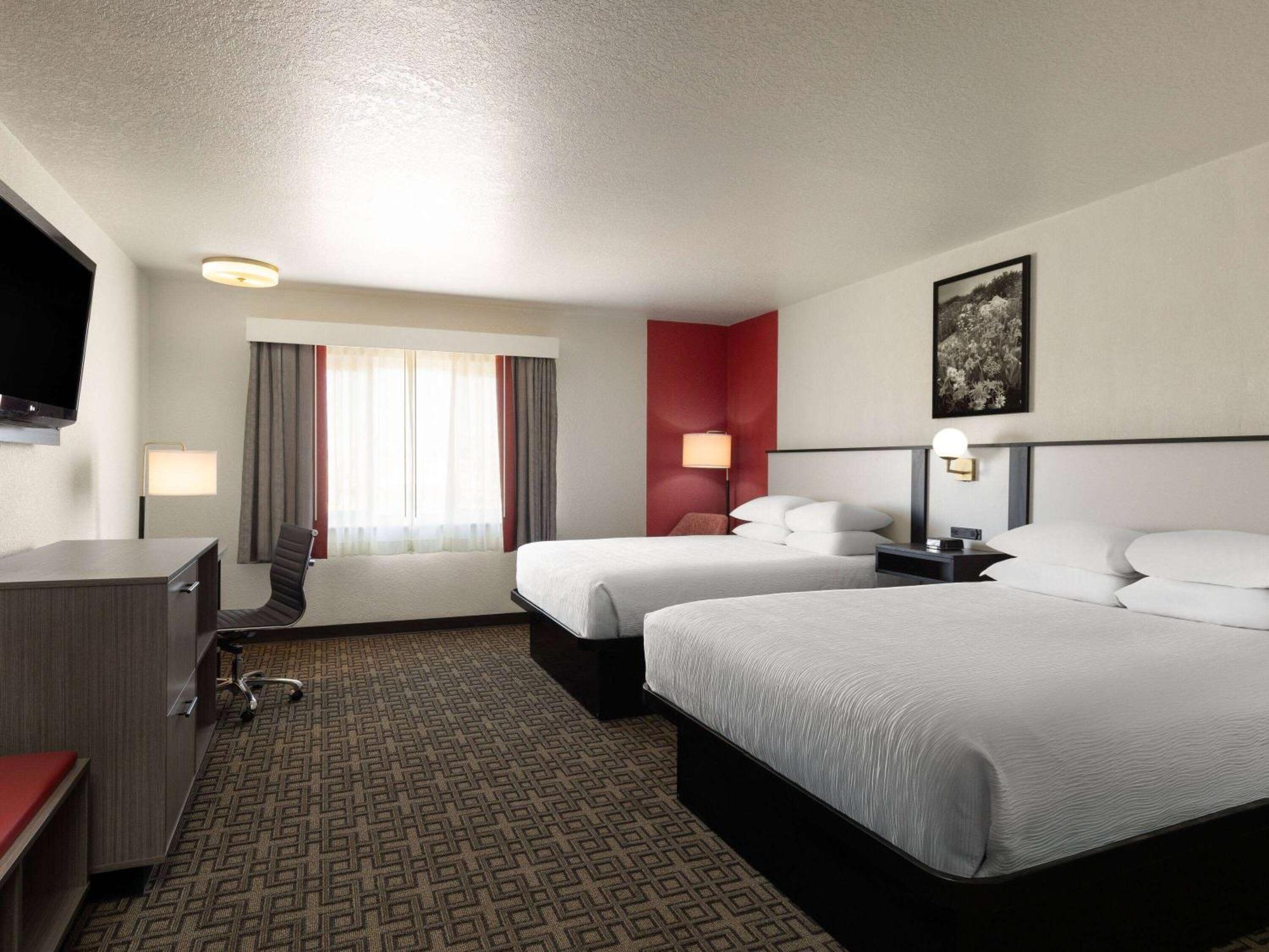 Ramada By Wyndham Elko Hotel At Stockmen'S Casino Buitenkant foto