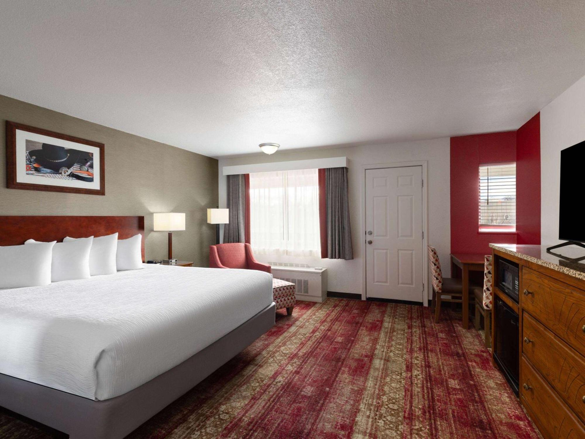 Ramada By Wyndham Elko Hotel At Stockmen'S Casino Buitenkant foto