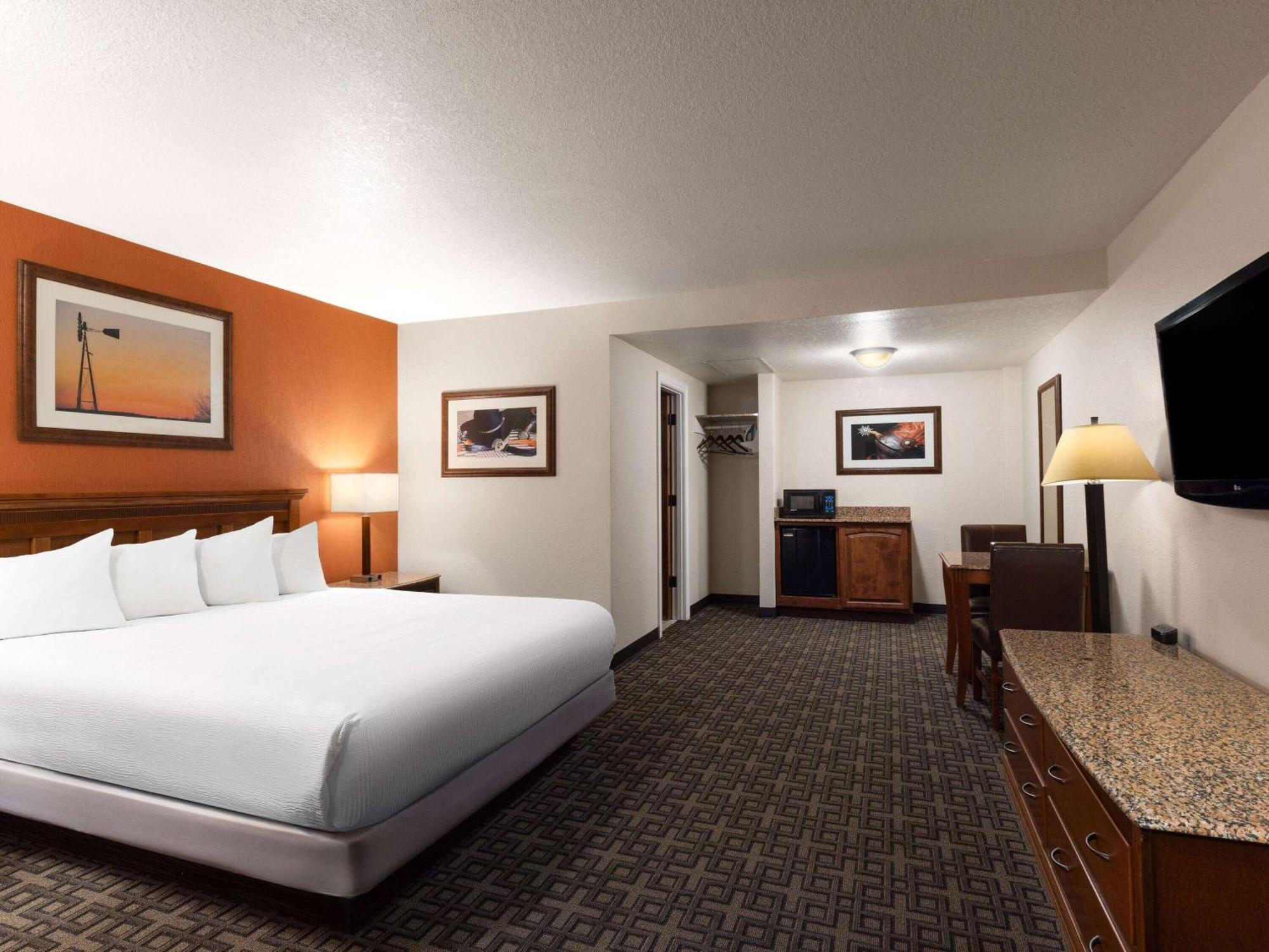 Ramada By Wyndham Elko Hotel At Stockmen'S Casino Buitenkant foto