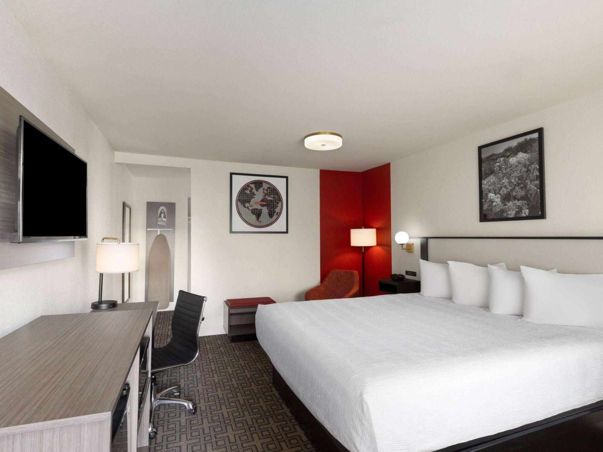 Ramada By Wyndham Elko Hotel At Stockmen'S Casino Buitenkant foto