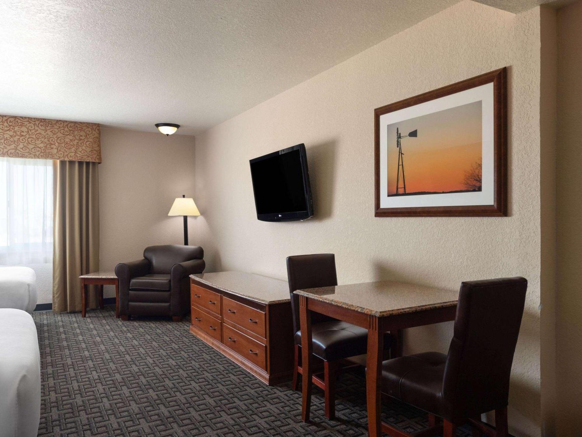 Ramada By Wyndham Elko Hotel At Stockmen'S Casino Buitenkant foto