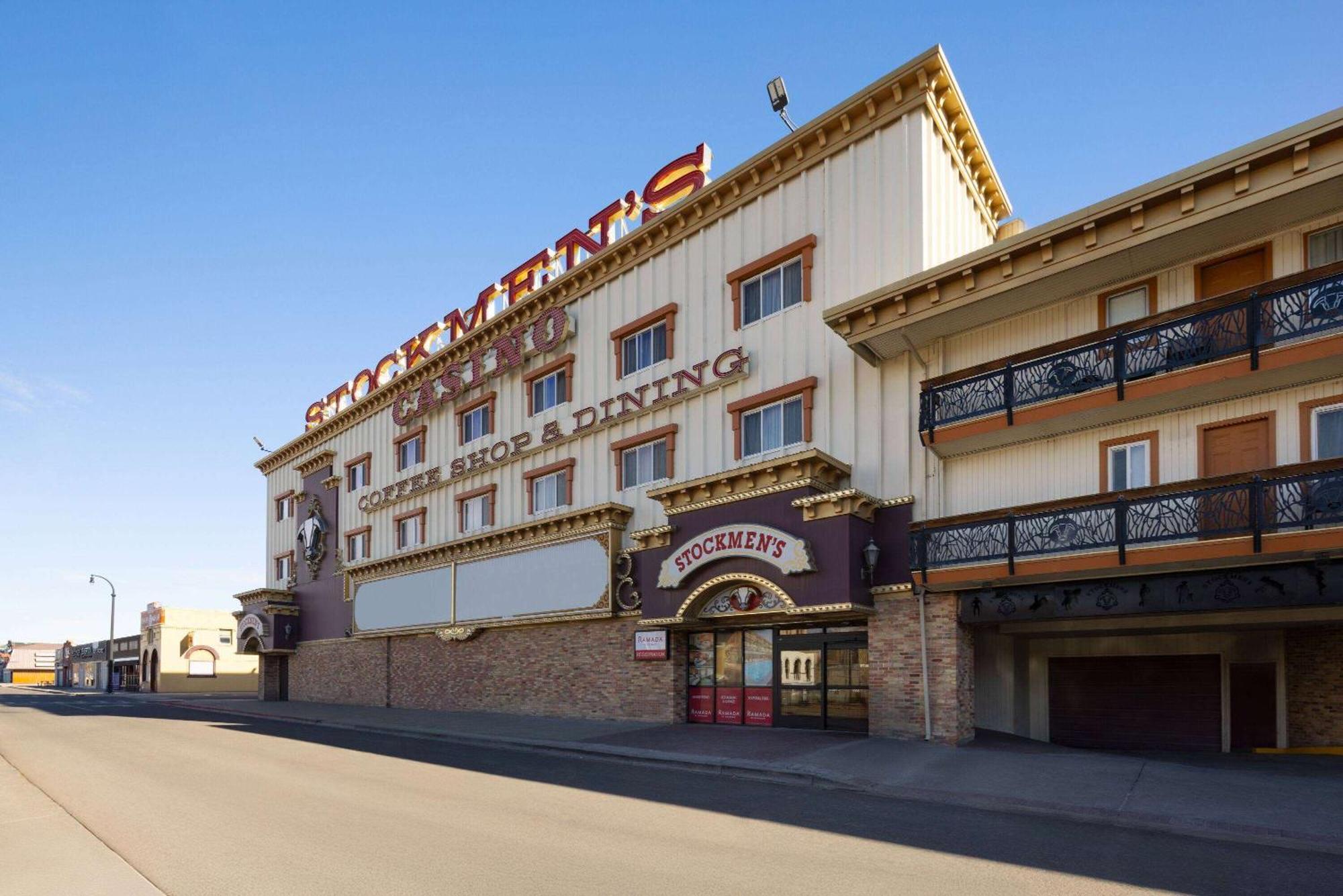 Ramada By Wyndham Elko Hotel At Stockmen'S Casino Buitenkant foto
