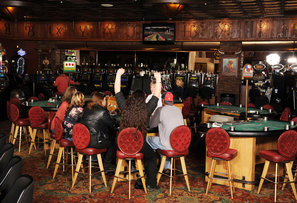 Ramada By Wyndham Elko Hotel At Stockmen'S Casino Buitenkant foto