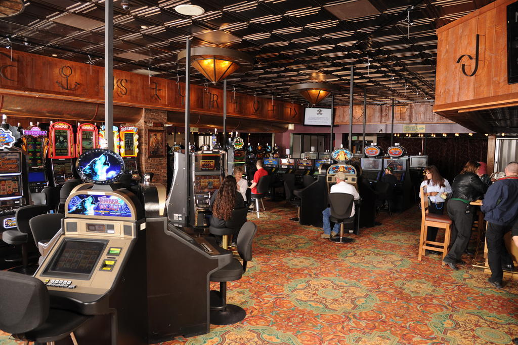 Ramada By Wyndham Elko Hotel At Stockmen'S Casino Buitenkant foto