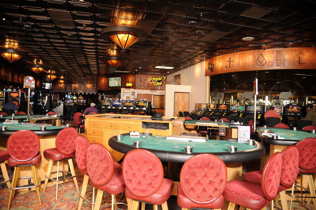 Ramada By Wyndham Elko Hotel At Stockmen'S Casino Buitenkant foto