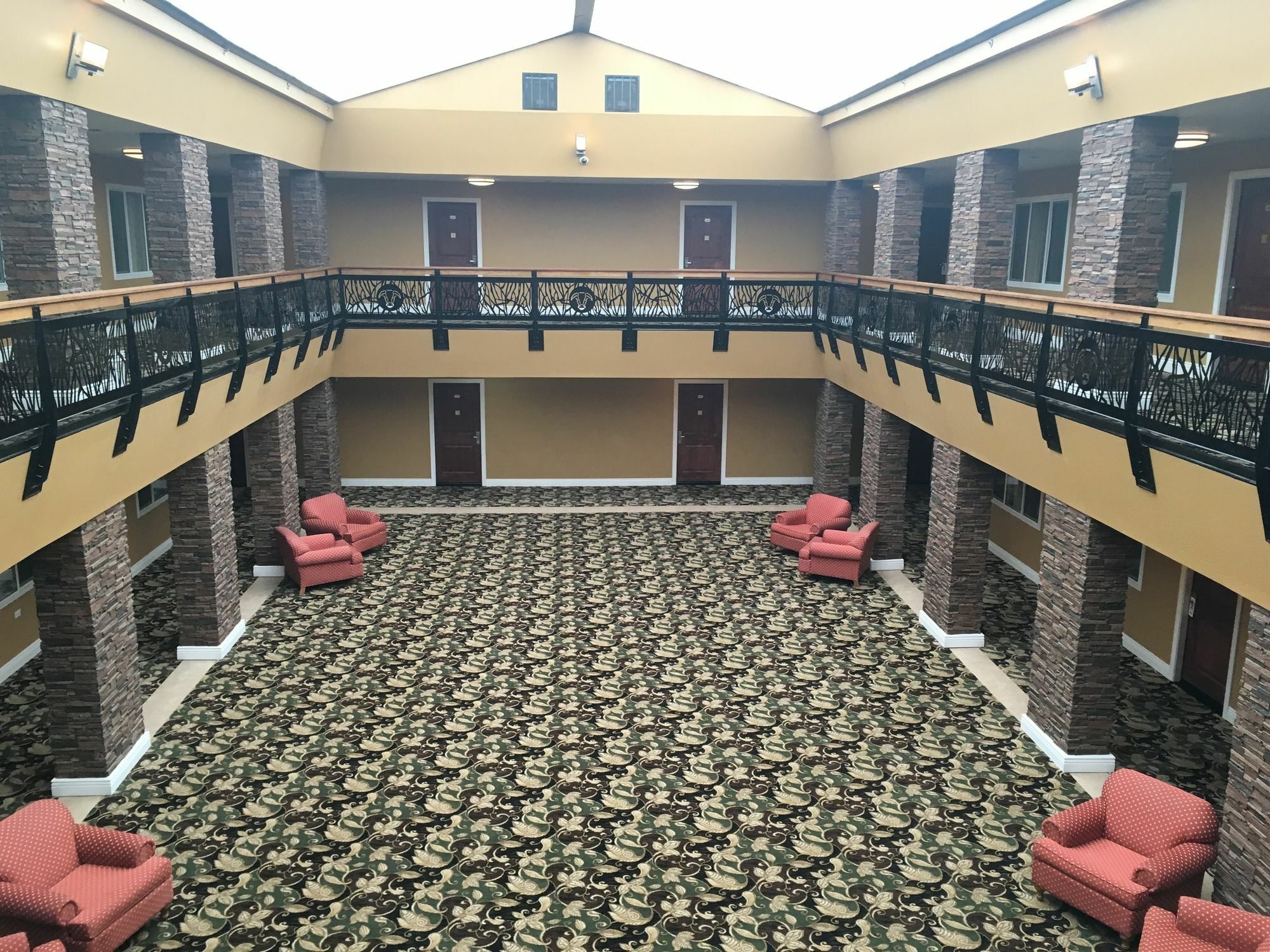 Ramada By Wyndham Elko Hotel At Stockmen'S Casino Buitenkant foto